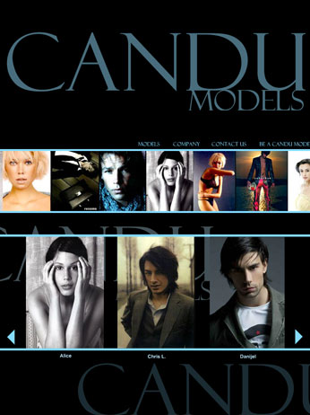 Candu Models